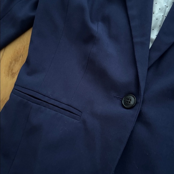 Kensie Rebekah Stretch Crepe Blazer - Picture 5 of 9